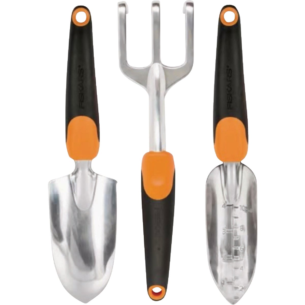 Fiskars Ergo Garden Tool Set (3-Piece) Image 1