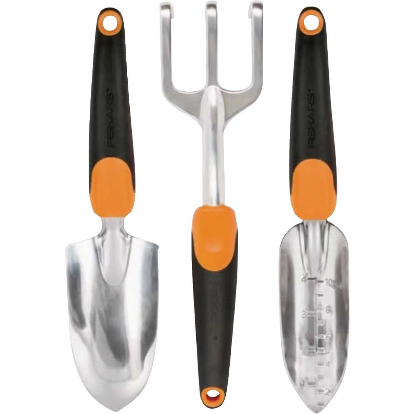Fiskars Ergo Garden Tool Set (3-Piece) Image 1