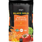 Black Gold 1.5 Cu. Ft. 38 Lb. All Purpose Natural & Organic Potting Soil Mix Image 1