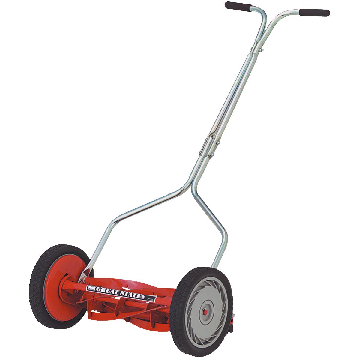 16" REEL MOWER