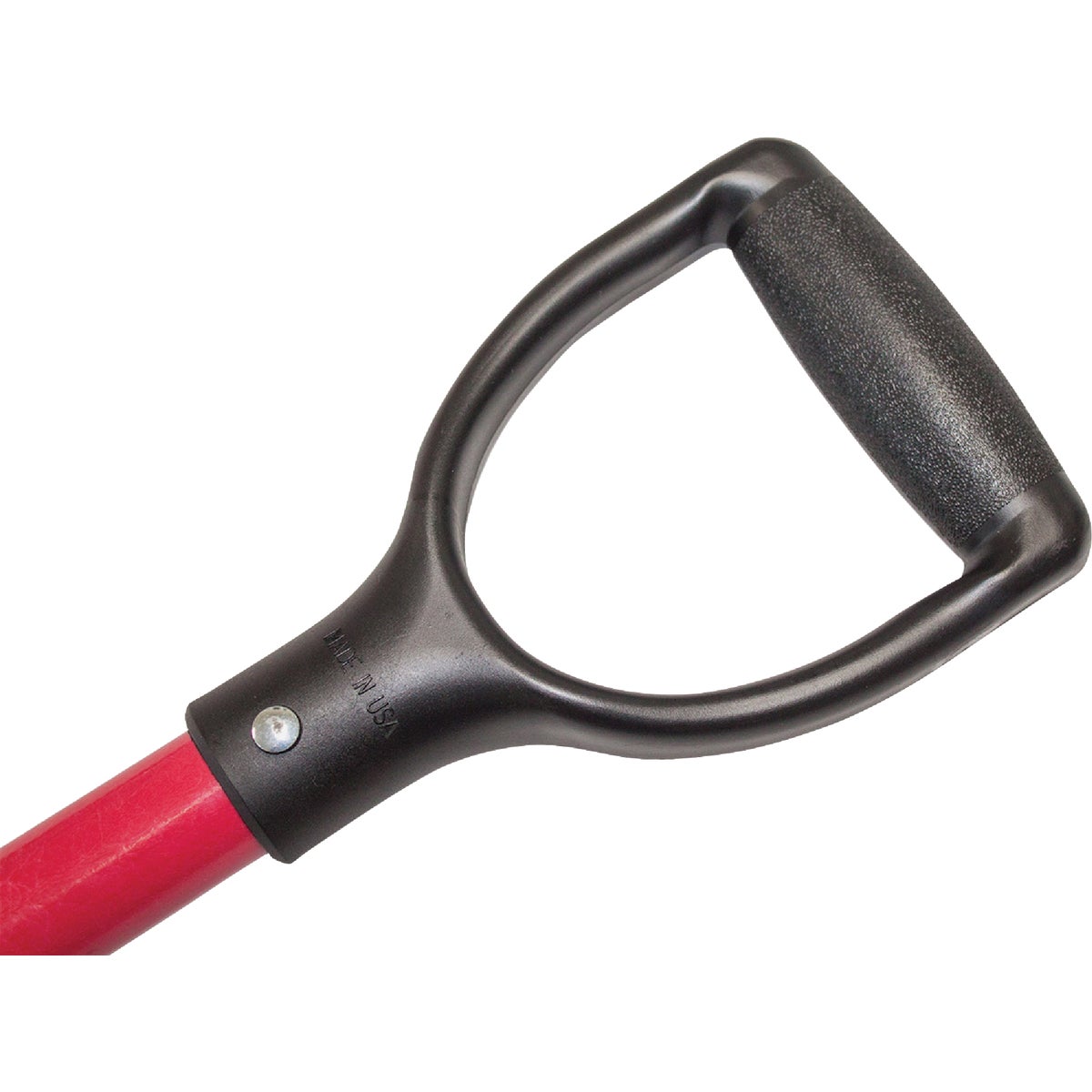 Bully Tools 33 In. Fiberglass D-Handle Square Point Shovel Image 6