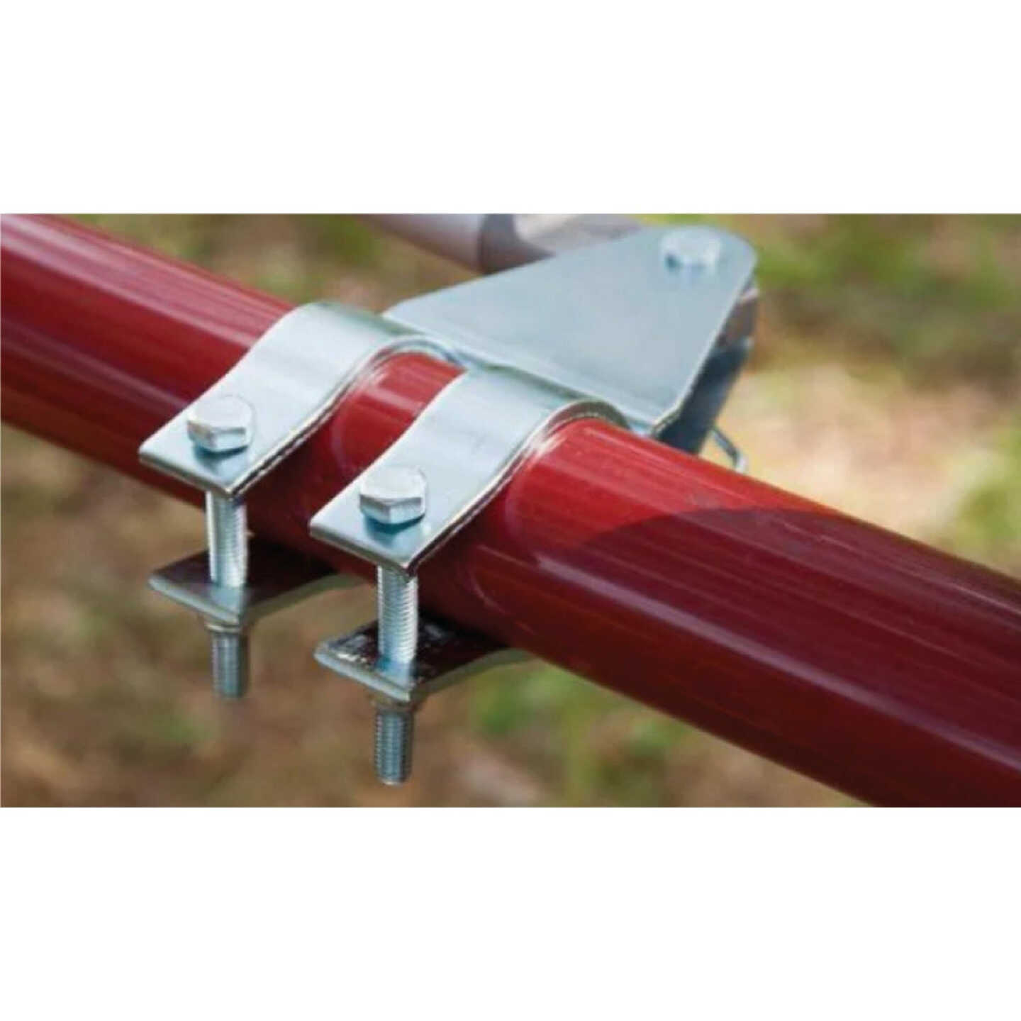 Mighty Mule Tube Gate Brackets Image 2