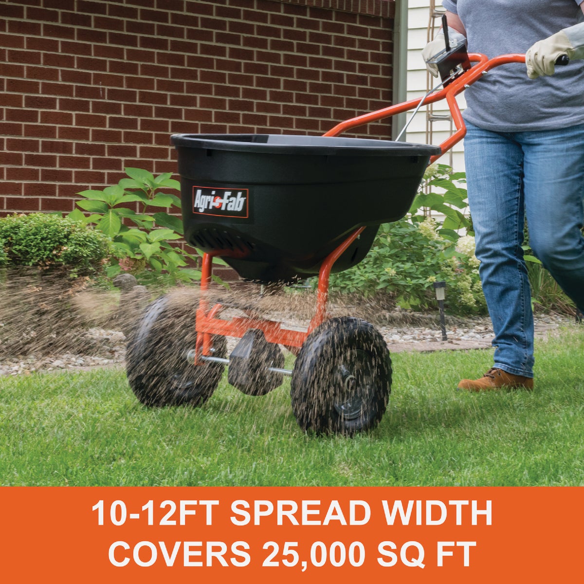 Agri-Fab 130 Lb. Push Broadcast Spreader Image 3