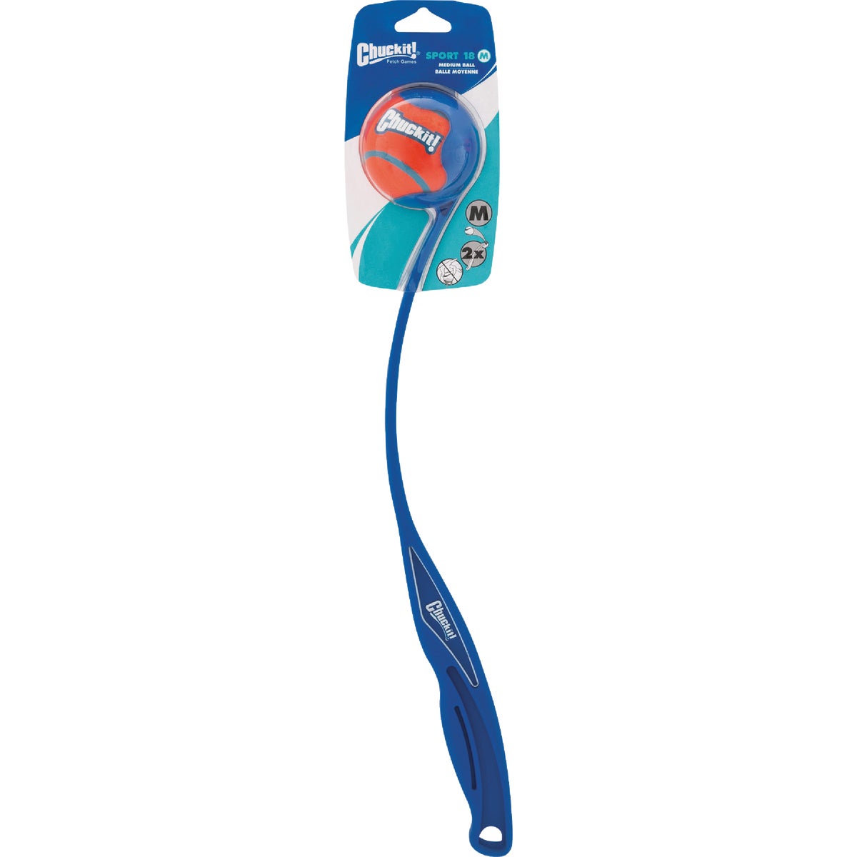 Chuckit Sport 18M Medium Ball Launcher Image 1