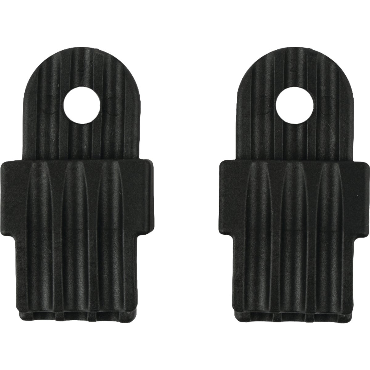 Coghlans Clip Black Nylon Resin Tarp Grabber (2-Pack) Image 5