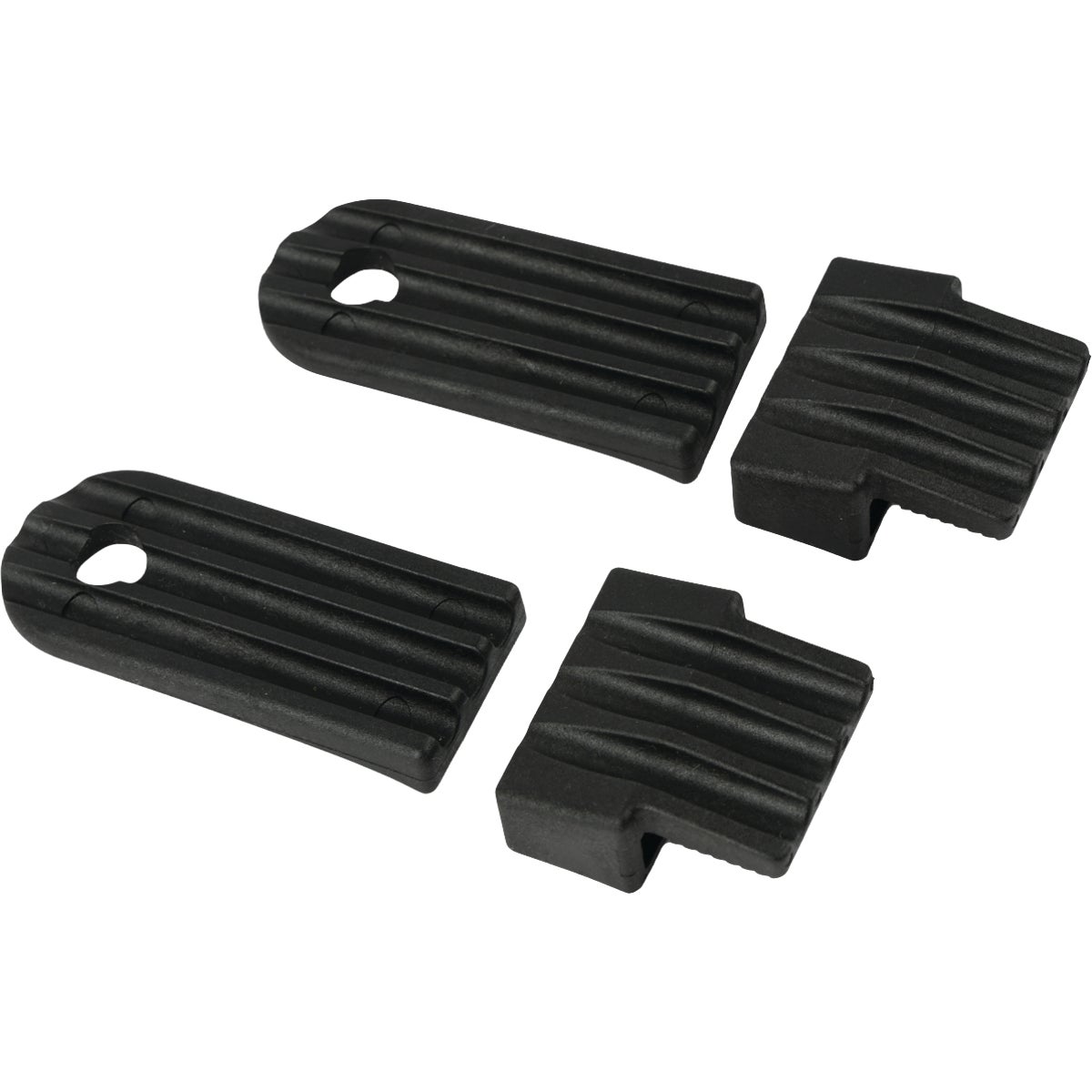 Coghlans Clip Black Nylon Resin Tarp Grabber (2-Pack) Image 4