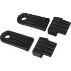 Coghlans Clip Black Nylon Resin Tarp Grabber (2-Pack) Image 4