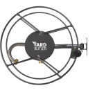 Yard Butler 75 Ft. Steel Wall-Mounted Swivel Hose Reel Image 1