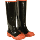 CLC Men's Size 11 Black Rubber Boot Image 1