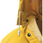 Boss Large 3-Piece Yellow PVC Rain Suit Image 5