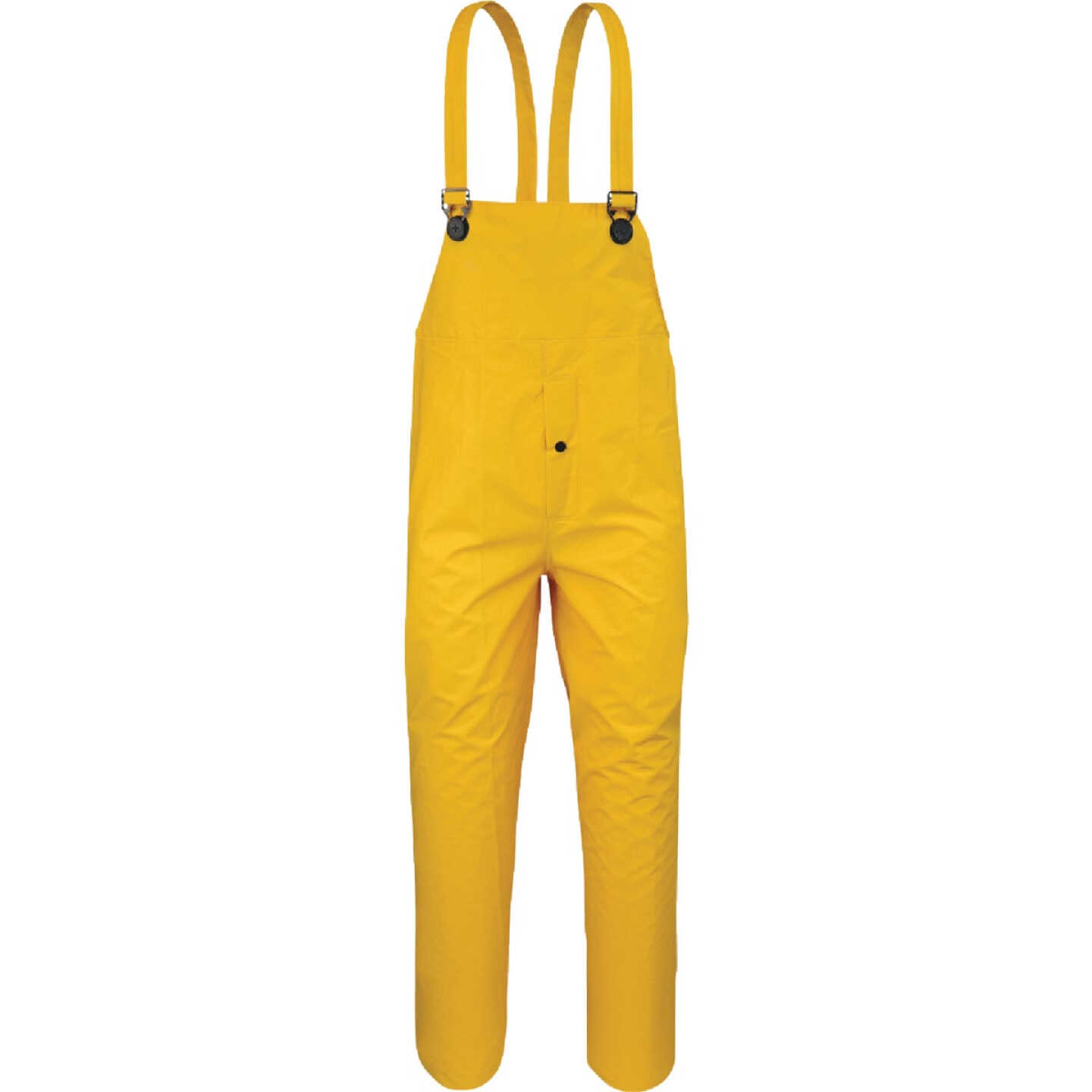 Boss Large 3-Piece Yellow PVC Rain Suit Image 3