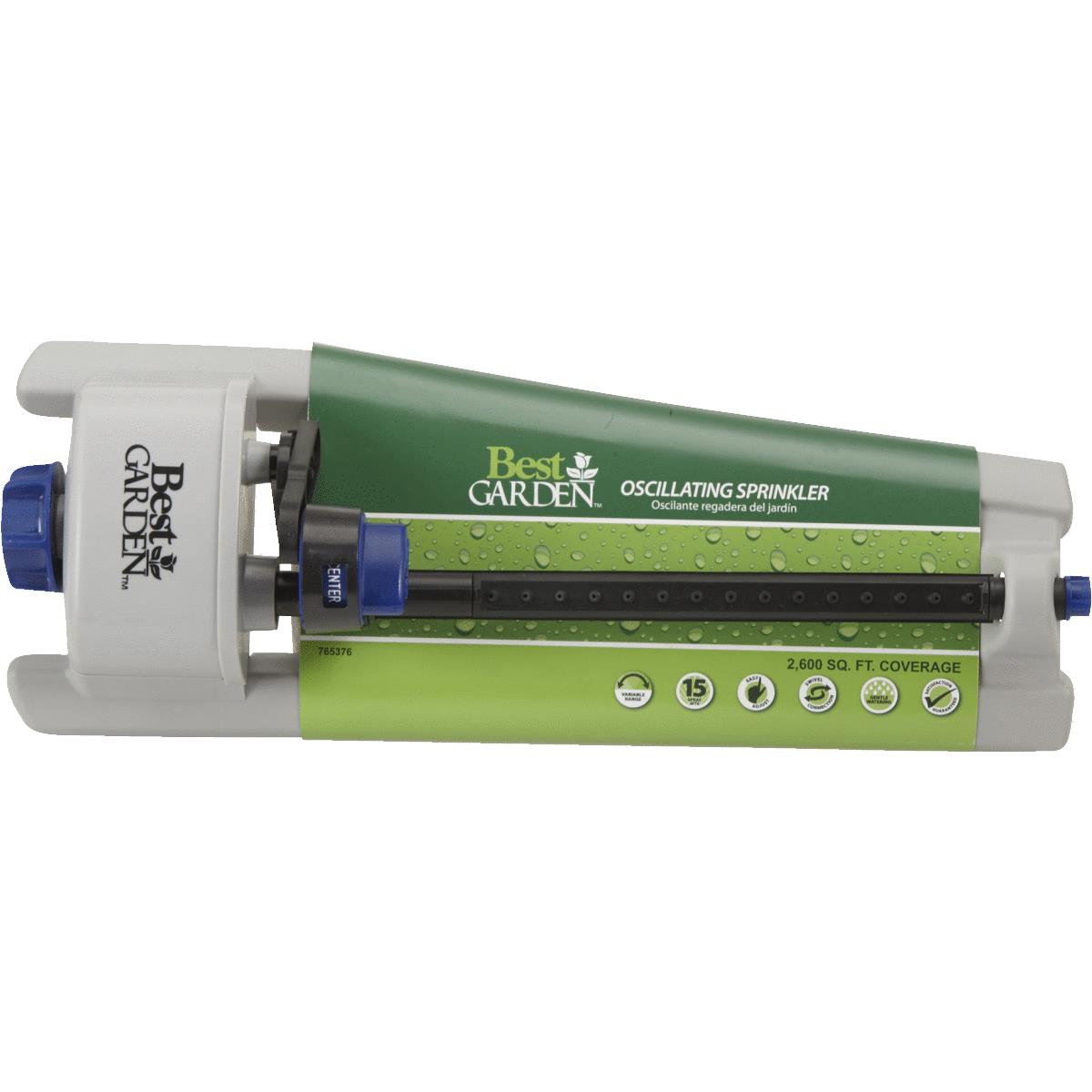 Above Ground Sprinklers