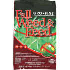 Gro-Fine 13 Lb. 5000 Sq. Ft. 28-0-6 Winterizer Fall Weed & Feed Fertilizer Image 1