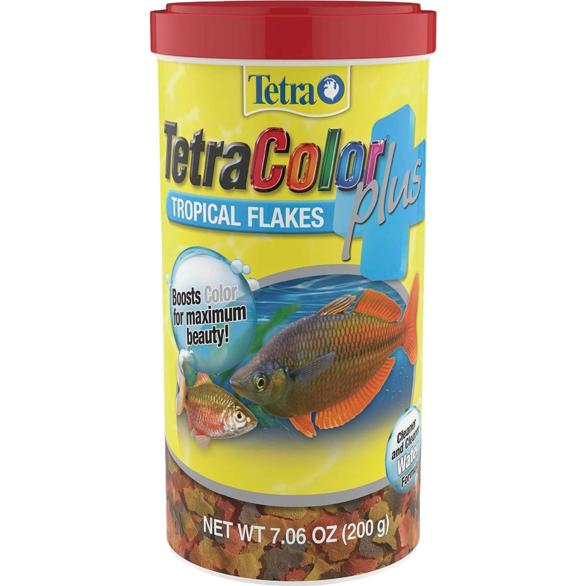 Tetra 1 Oz. Tetracolor Flakes