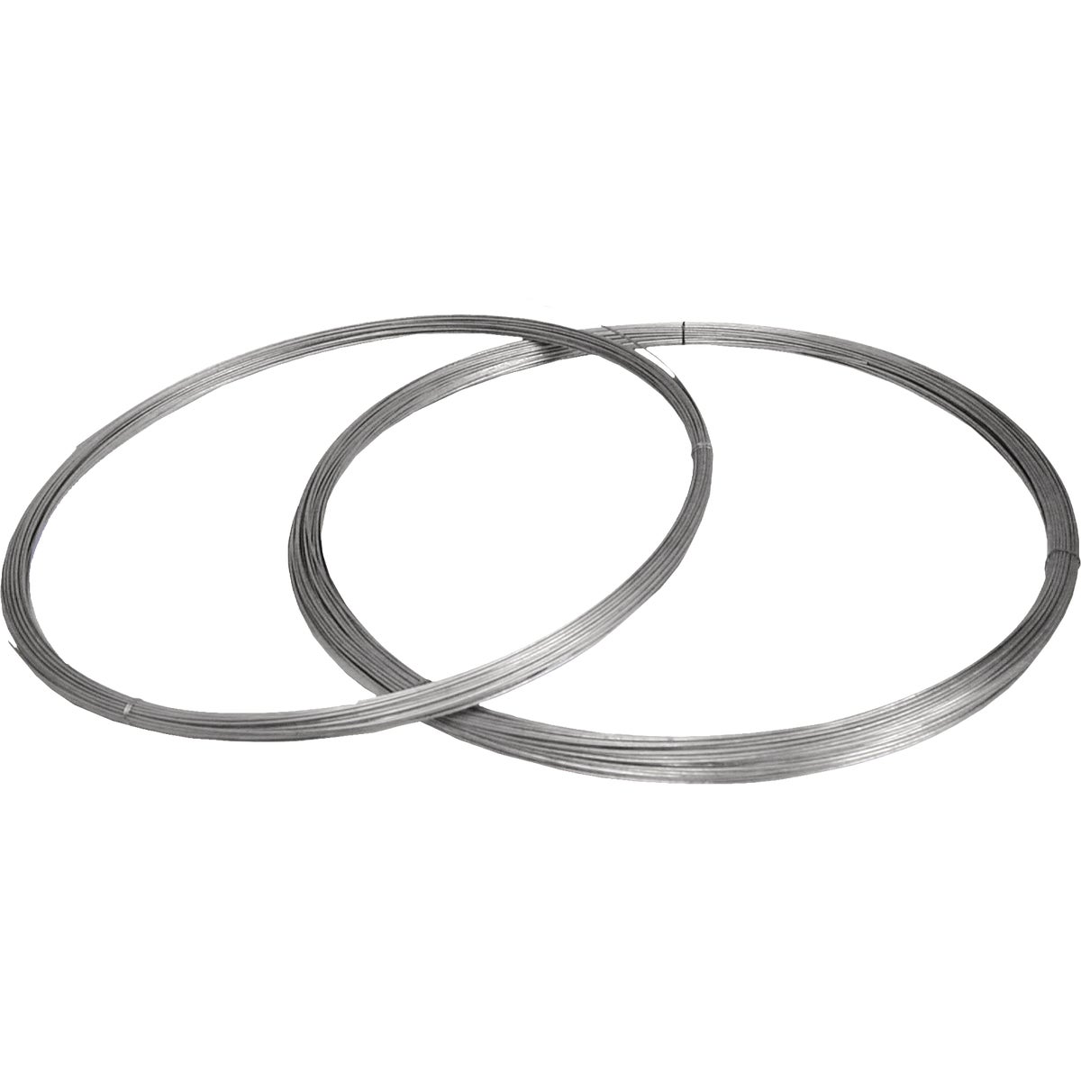 FarmGard 258 Ft. 11-Gauge Galvanized Steel Coil Smooth Wire