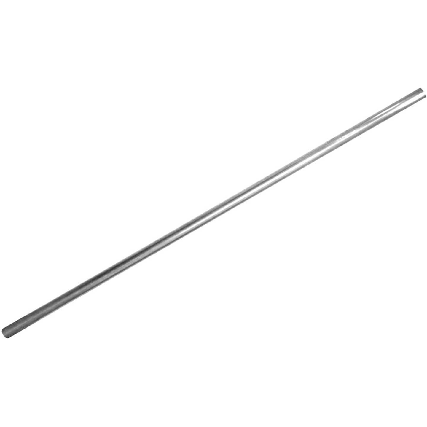 Midwest Air Tech Terminal Post 7 Ft. L. x 2-3/8 In. Dia. 16 Ga. Post Image 1