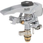 Best Garden Metal 86 Ft. Dia. Impulse Sprinkler Head Image 3
