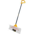 True Temper 24 In. Snow Pusher Image 1