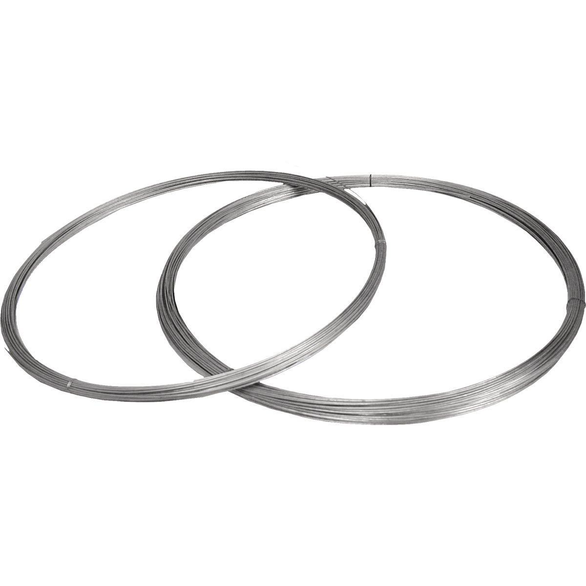 FarmGard 170 Ft. 9-Ga. Galvanized Steel Coil Smooth Wire Image 1