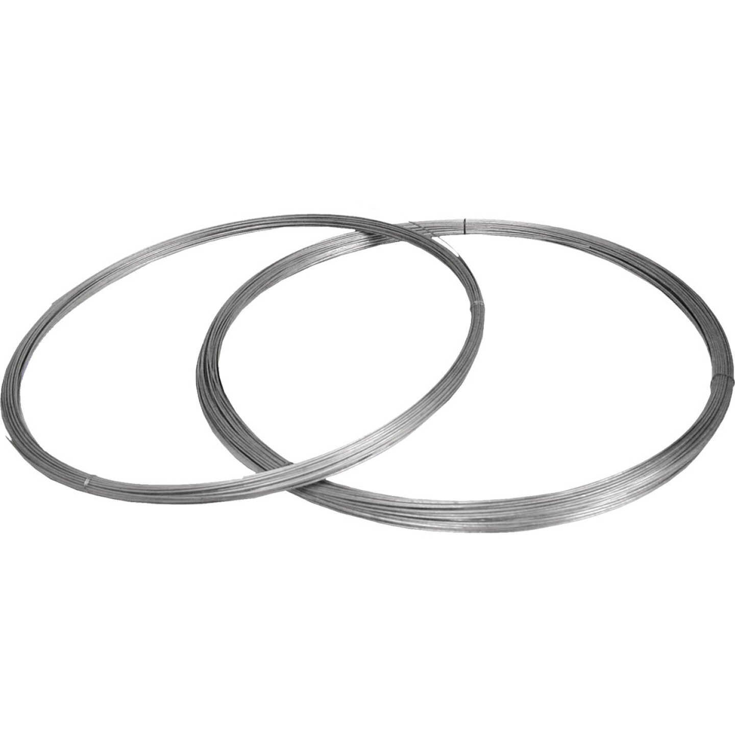 FarmGard 170 Ft. 9-Ga. Galvanized Steel Coil Smooth Wire Image 1