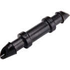 Raindrip 1/4 In. Barbed Drip Irrigation Connector (10-Pack) Image 1