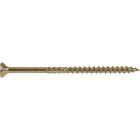 Hillman Power Pro #9 x 3 In. Flat Head Star All-Purpose Wood Screw (94-Count, 1 Lb.) Image 4