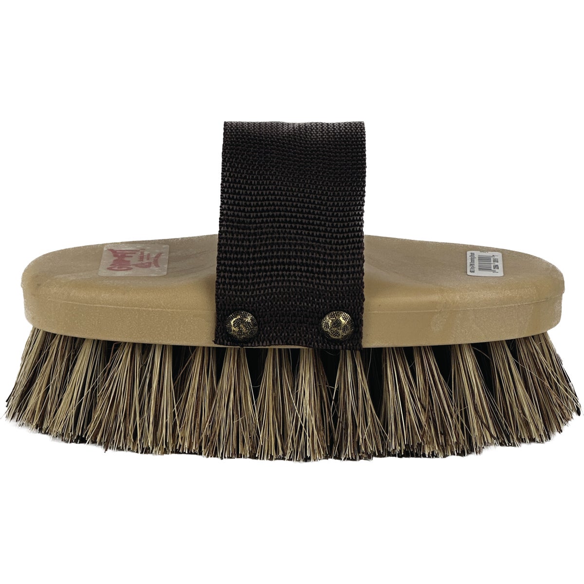 Decker Thoroughbred Horse Grooming Brush