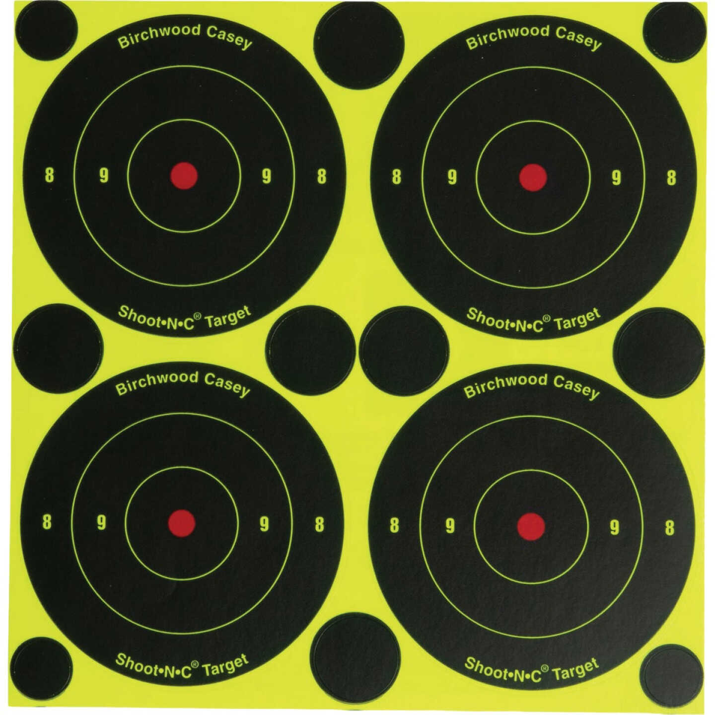 Birchwood Casey EZE-Scorer 12 In. Sight-In Target (13-Pack) Image 3