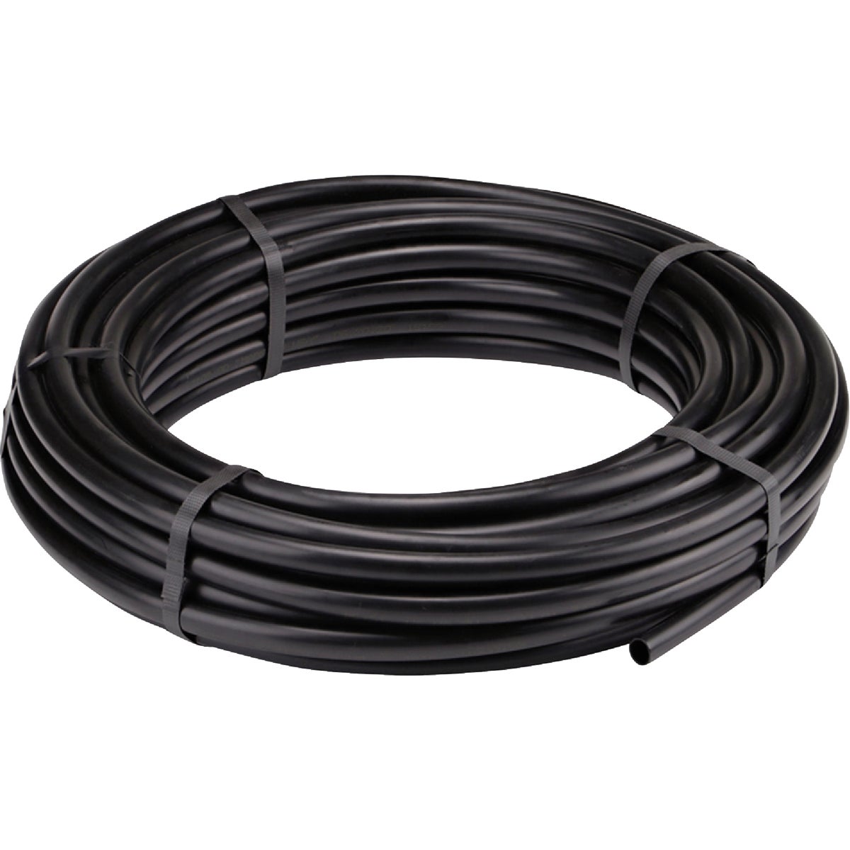 Raindrip 0.710 In. Dia. x 100 Ft. L Polyethylene Drip Irrigation Tubing