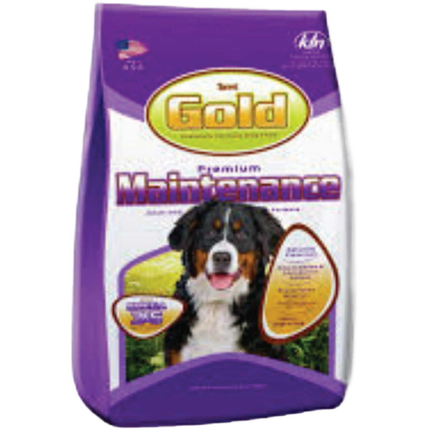 Tuffy's Gold 40 Lb. Maintainance Dog Food Image 1