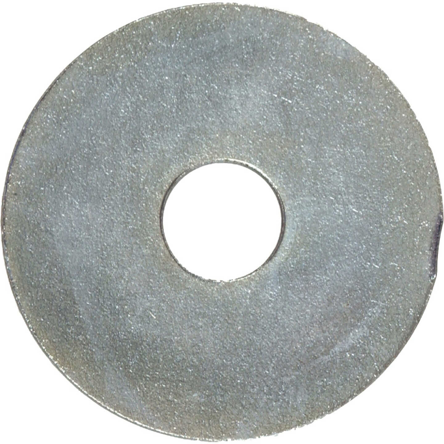 Hillman 3/16 In. x 1-1/2 Steel Zinc Plated Fender Washer (100-Count) Image 1