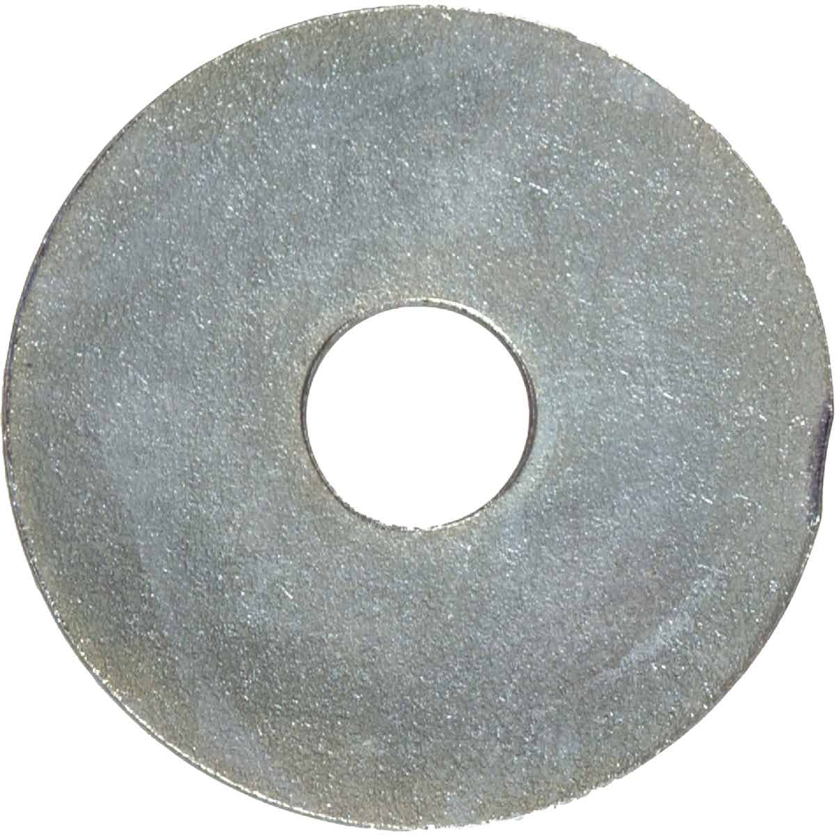 Hillman 3/8 x 1-1/4 In. Steel Zinc Plated Fender Washer (100-Count)