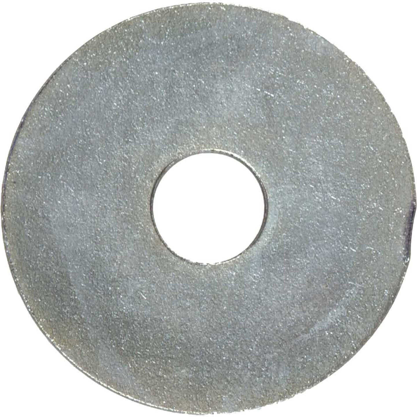 Hillman 3/8 x 1-1/4 In. Steel Zinc Plated Fender Washer (100-Count) Image 1