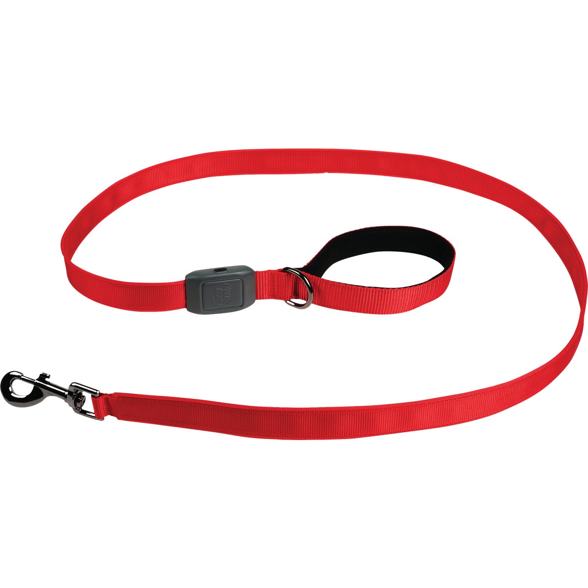 NiteDog Red Rechargeable LED Leash