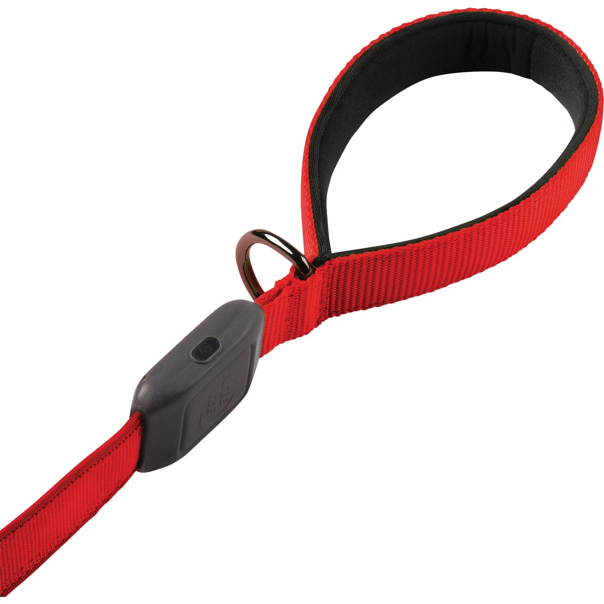 NiteDog Red Rechargeable LED Leash Image 5