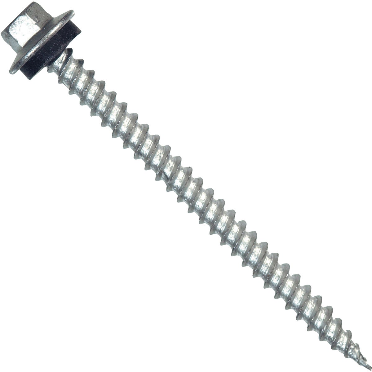Hillman Tap-N-Seal #10 x 2 In. Hex Washer Head Screw (75-Count)