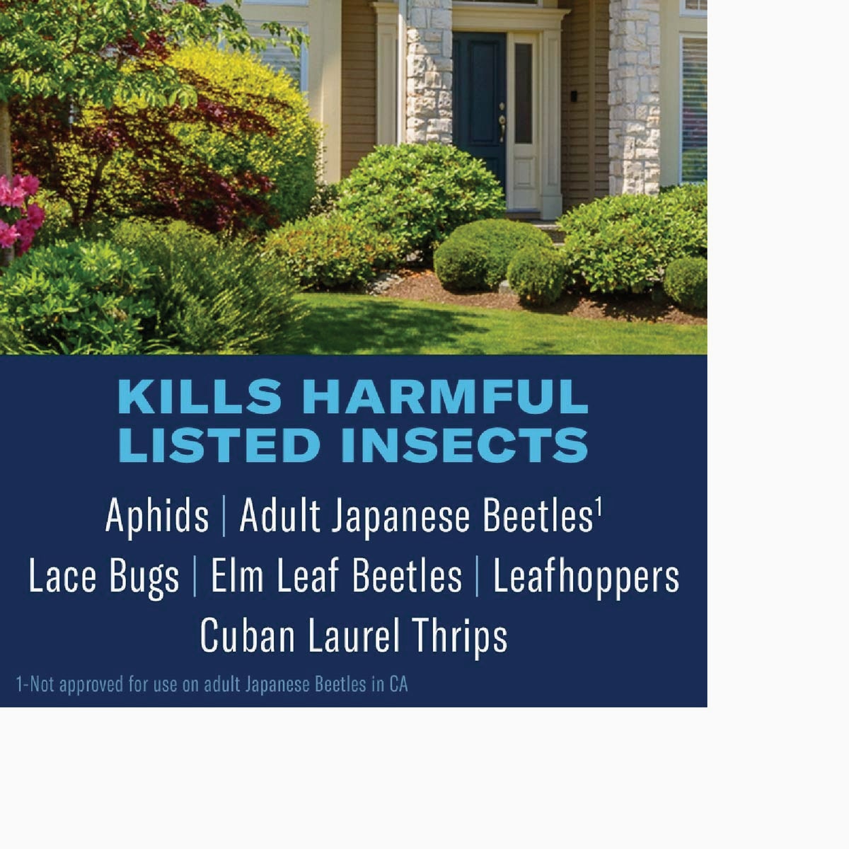 BioAdvanced 4 Lb. Ready To Use Granules Shrub Care Protect & Feed Insect Killer Image 2