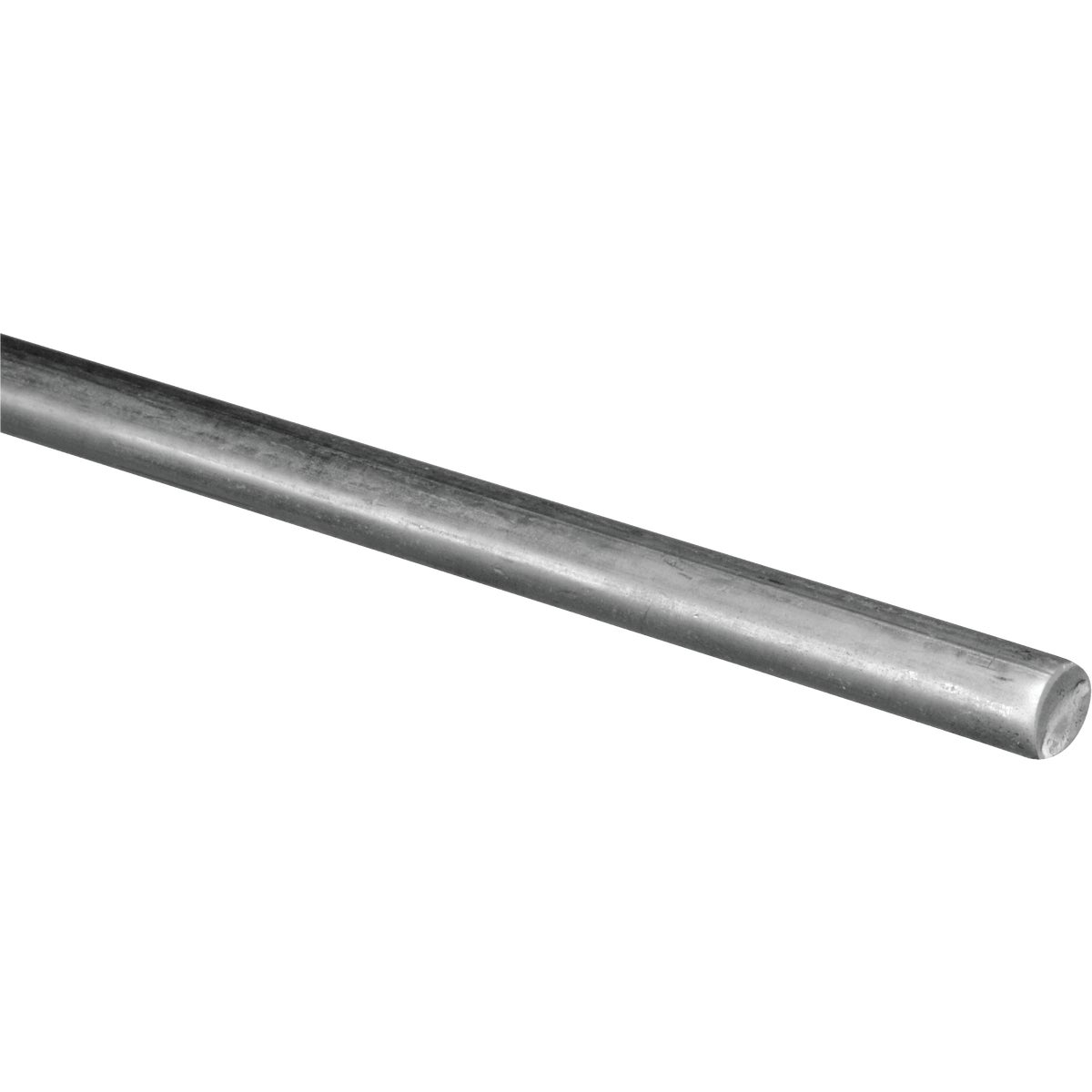 Hillman Steelworks Steel 1/2 In. X 6 Ft. Solid Rod Image 1