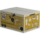 Harvest Lane Honey Small Backyard Beekeeping Kit Image 2