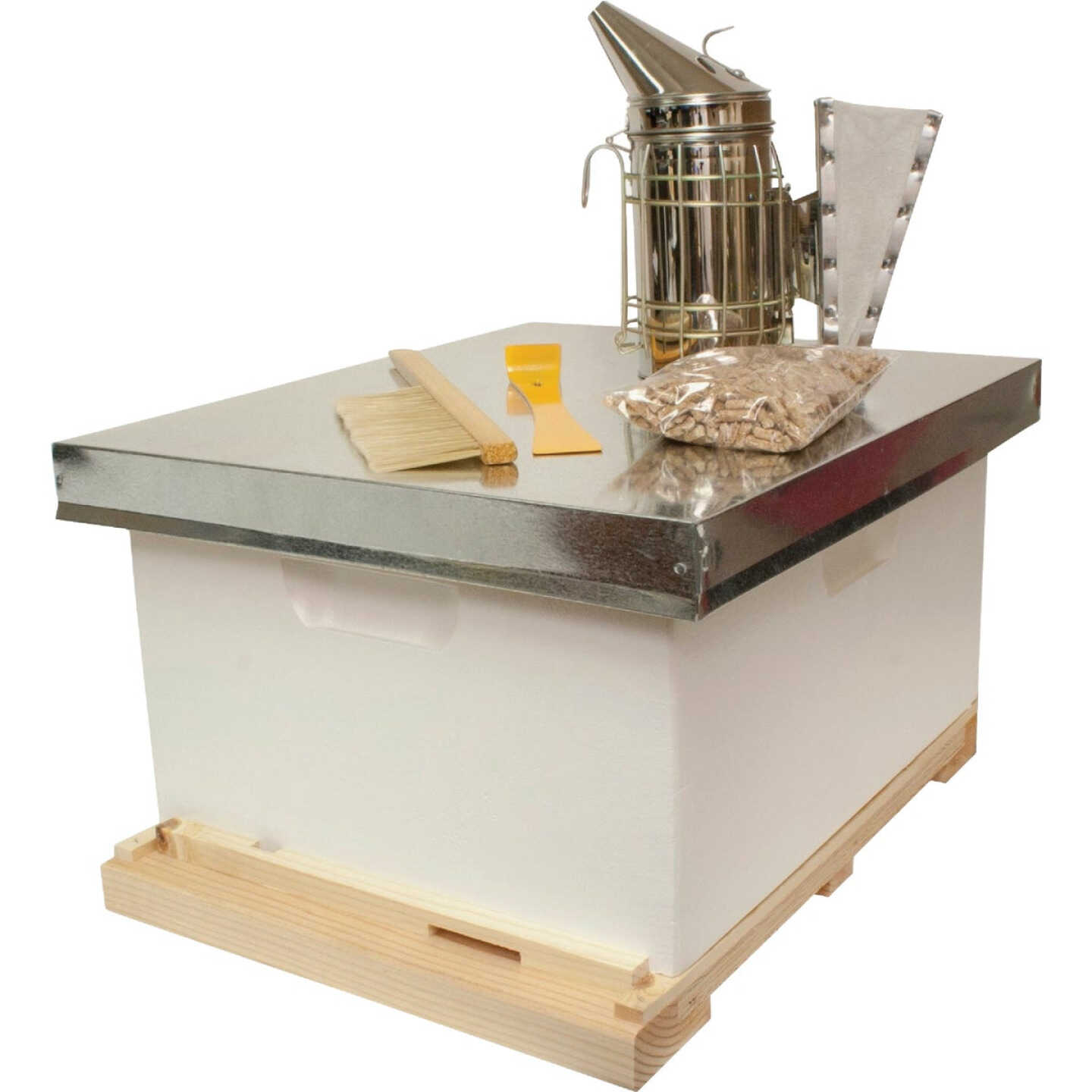 Harvest Lane Honey Small Backyard Beekeeping Kit Image 1