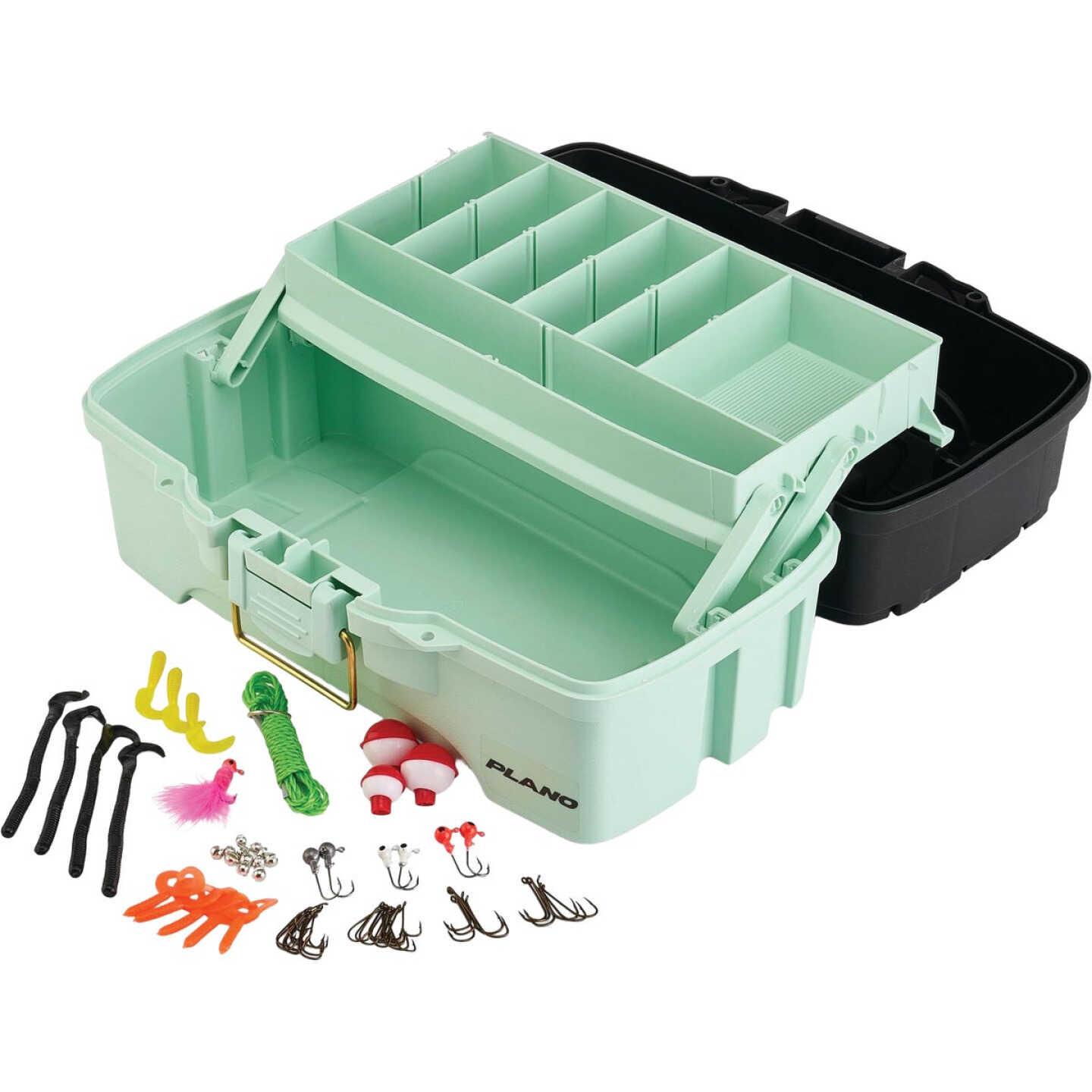 Catch All One-Tray Tackle Box Kit Image 1