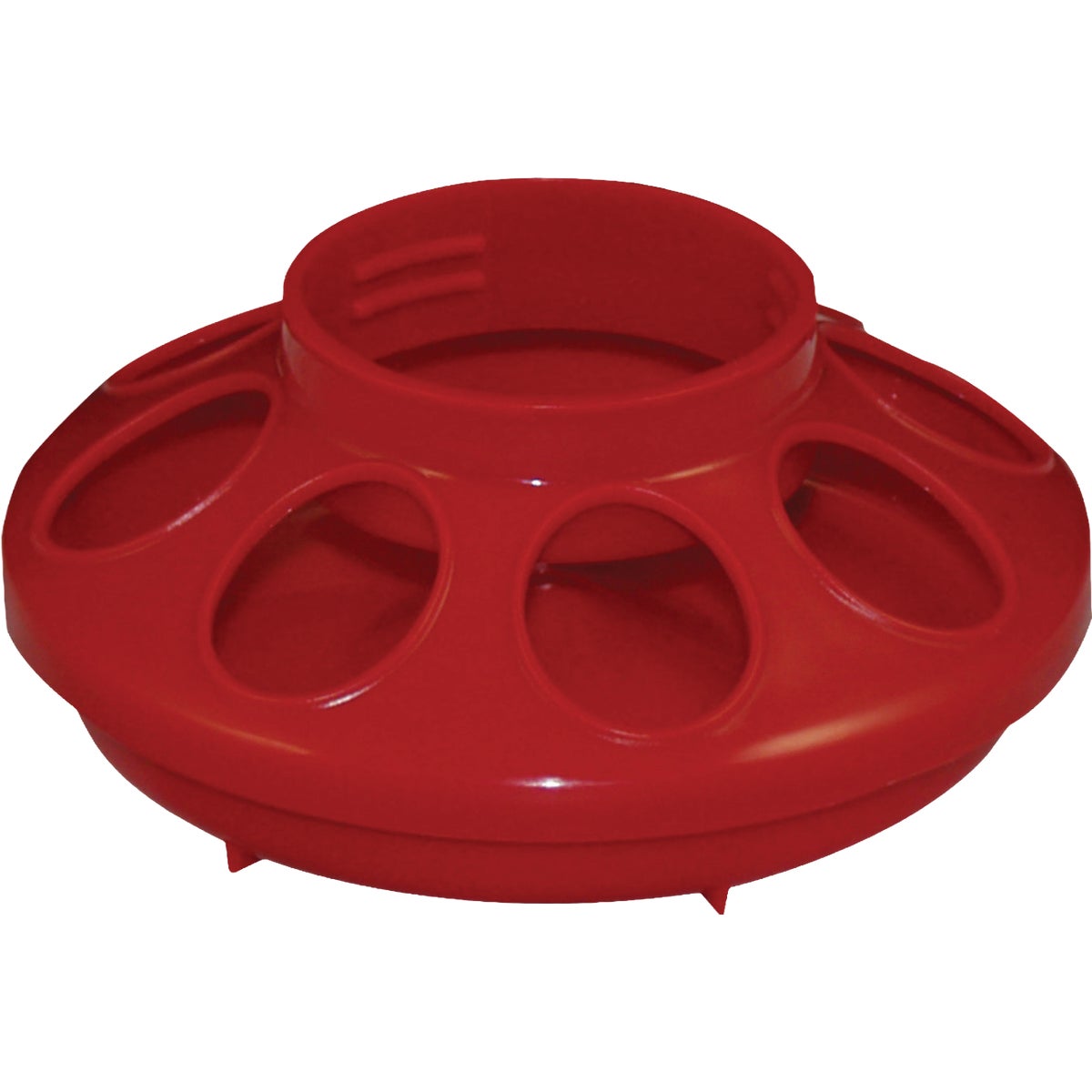 Manna Pro Harris Farms 1 Qt. Green Poly Screw-On Base
