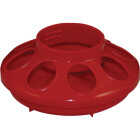 Manna Pro Harris Farms 1 Qt. Green Poly Screw-On Base Image 1