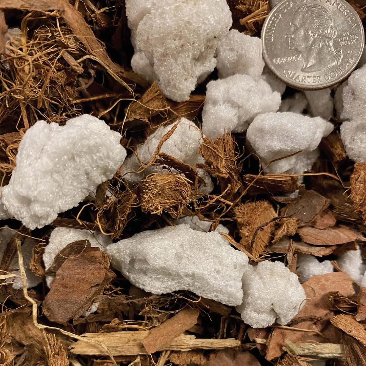 Sol Soils 4 Qt. Orchid Chunky Mix Image 3