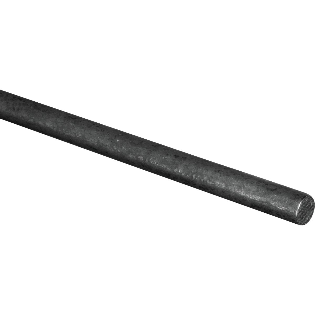 Hillman Steelworks Steel 3/8 In. X 6 Ft. Solid Rod Image 1