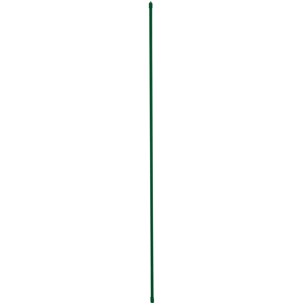 Green Thumb 8 Ft. Plastic-Coated Steel Heavy-Duty Plant Stake