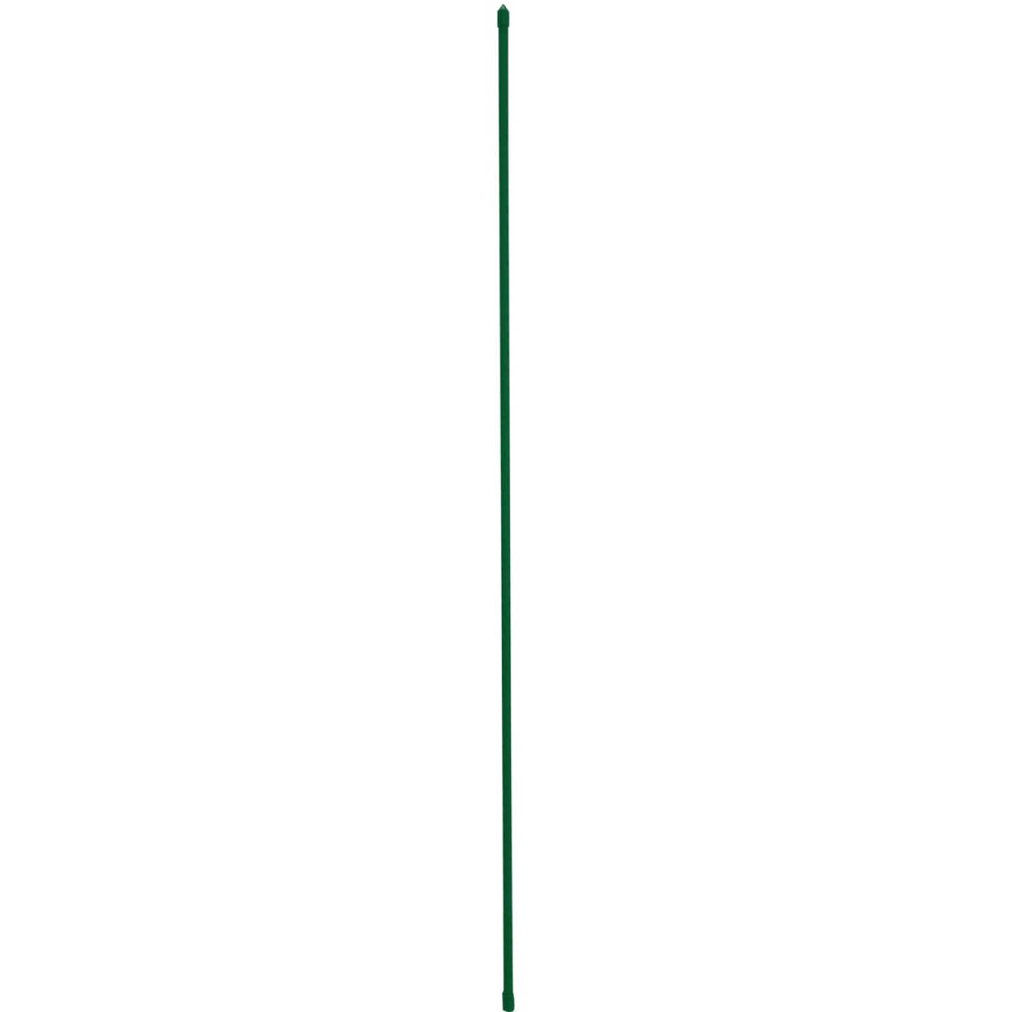 Green Thumb 8 Ft. Plastic-Coated Steel Heavy-Duty Plant Stake Image 1