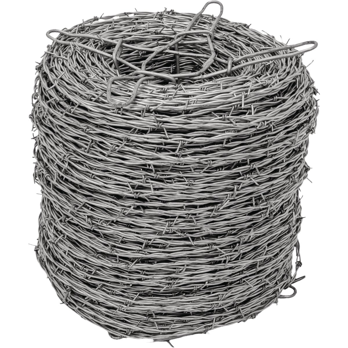 FarmGard 1320 Ft. 12-1/2 Ga. 2-Point Galvanized Steel Class I Barbed Wire
