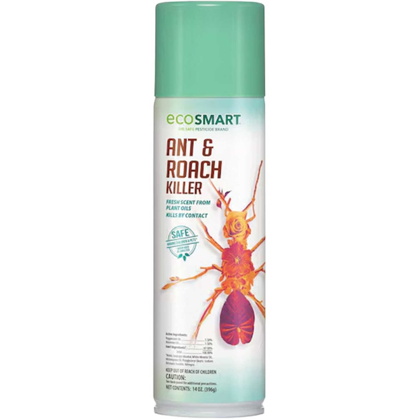 ecoSMART 14 Oz. Aerosol Spray Ant & Roach Killer Image 1