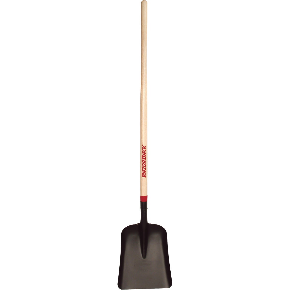 Razor-Back Steel Barn/Snow Shovel